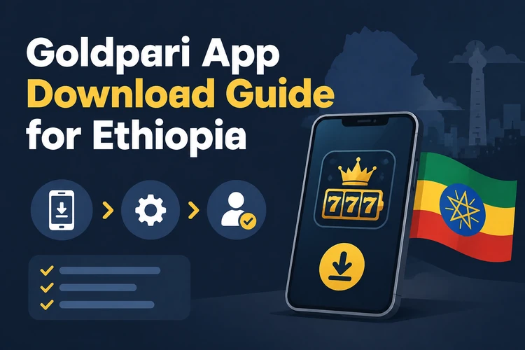 Téléchargement Goldpari Guide for Ethiopia